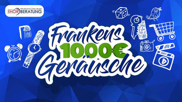 Frankens 1000€ Geräusche
