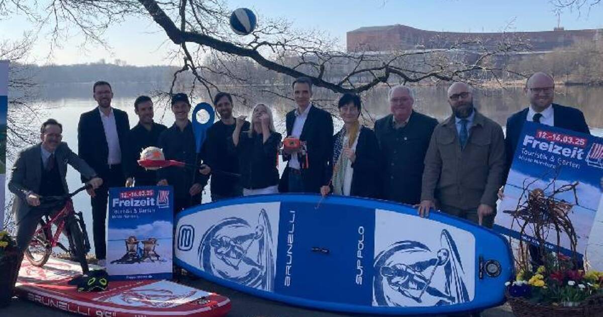 Freizeitmesse Nürnberg 2025 | Radio F